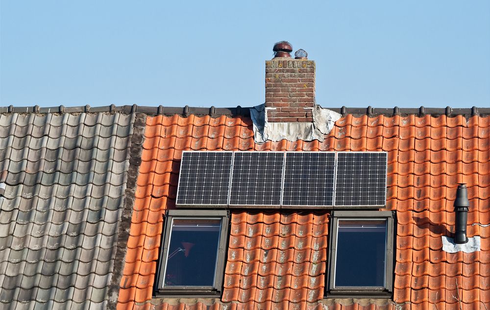 Dakrenovatie Eefde van pannendak